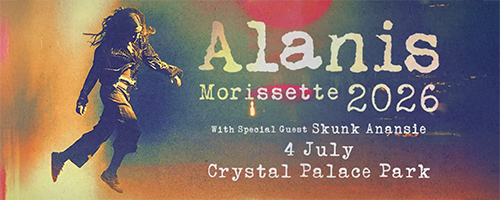 Alanis Morisette
